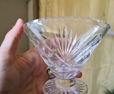 Crystal bowl