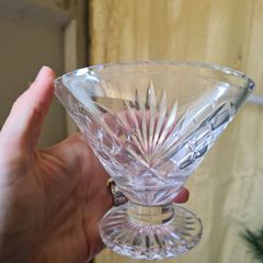 Crystal bowl