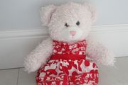 Buildabear and Outfit