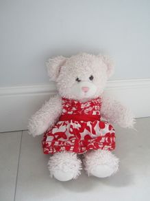 Buildabear and Outfit