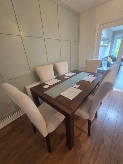 6 dining room chairs