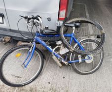 Motorised Bicycle  Project or Spares