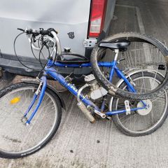 Motorised Bicycle  Project or Spares