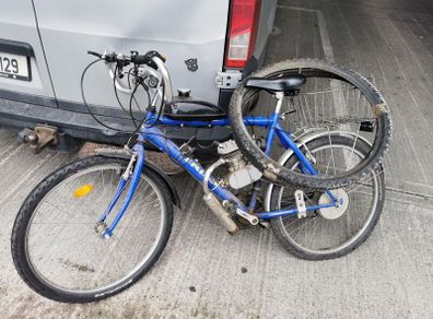 Motorised Bicycle  Project or Spares