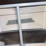 Snuzpod 3 Bedside Crib Grey and Mattress and Accessories Image 6