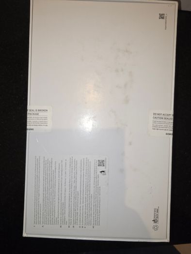 Galaxy Tab A7 Lite x 2 with accessories