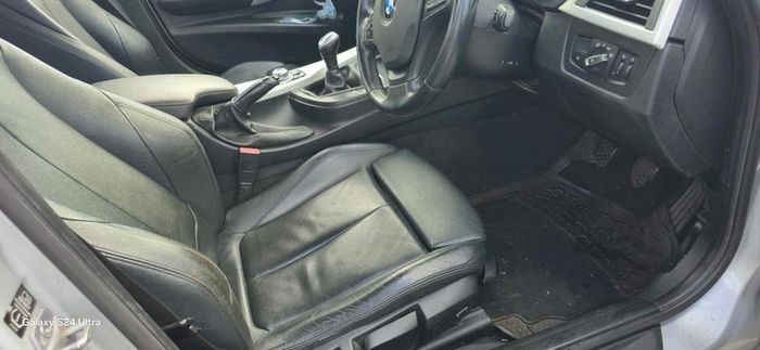 2013 Bmw 3-series