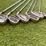 Wilson Staff D7 Irons 5 PW KBS Image 3