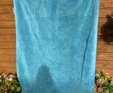 Velvet fully lined curtains 130x200 cm