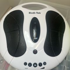 Bodi-Tek Circulation Plus Active Lower Leg Exerciser & Foot Massager-Perfect condition, like new.