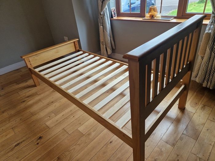 Single Bed