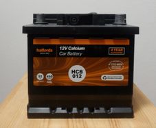 Car Battery - Almost Unused