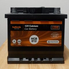 Car Battery - Almost Unused