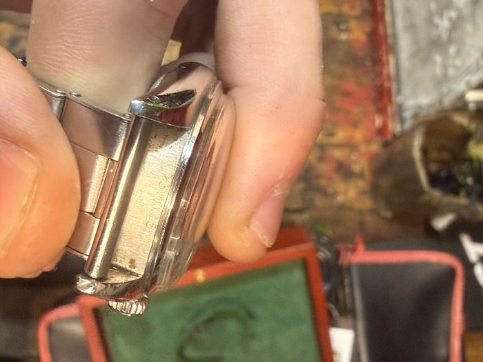 Rolex oyster 6085?