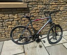 Ammaco Alpine sport Bicycle