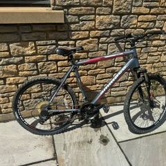 Ammaco Alpine sport Bicycle
