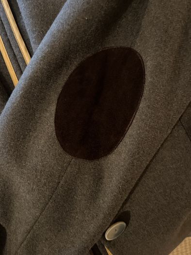 Massimo Dutti dark green blazer 12