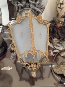 Vintage french centre piece