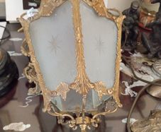 Vintage french centre piece