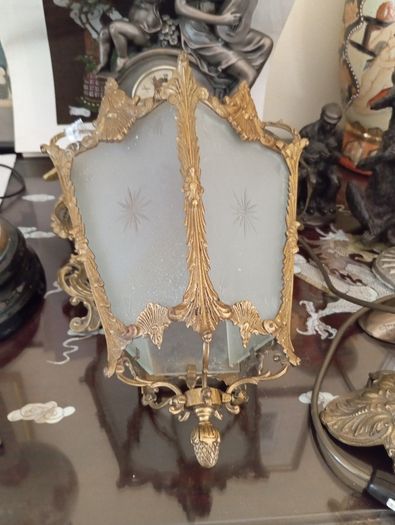 Vintage french centre piece