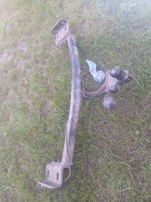 towbar for kia sportage
