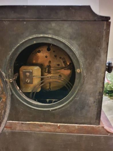 vintage clock