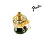 Fender S-1 250K Potentiometer, 0.25B Taper (Split or Solid) Image 3