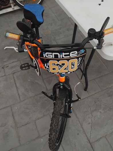 Boys 20 Inch bike
