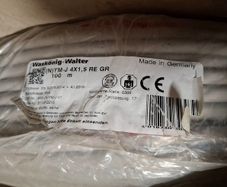 4x1.5mm sq cable 100m