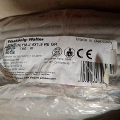 4x1.5mm sq cable 100m