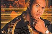 WWF The Rock Says (Hardback Autobiography)