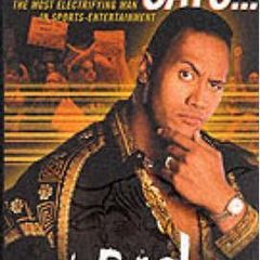 WWF The Rock Says (Hardback Autobiography)