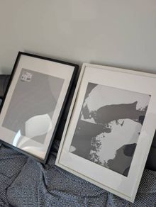 Frames for free