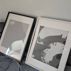 Frames for free