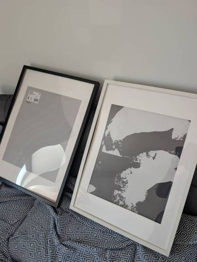 Frames for free