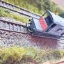 Model  Railway  Br Brake Van Image 4