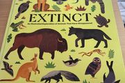 EXTINCT children's book