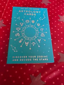 Astrology Cards