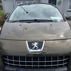 Peugeot 3008 2010