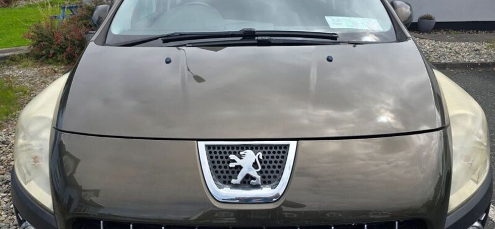 Peugeot 3008 2010