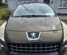Peugeot 3008 2010