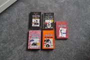 Diary of a Wimpy Kid Books