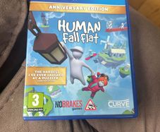 Playstation human fall flat game