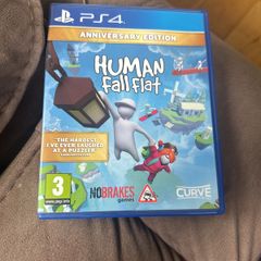 Playstation human fall flat game