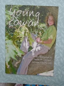 Young Rowan knitting patterns for girls, Knitting,craft supplies, hobbies