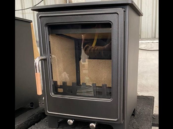 stove 5kw NEW