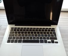 Macbook 2008 with 250GB SSD