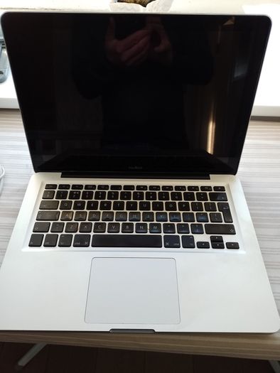 Macbook 2008 with 250GB SSD
