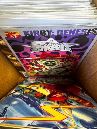 Valiant, IDW, Oni Long Comic Box w 280 Comics for Sale