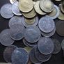 A Lot of 670 grams of Italian coins Image 5